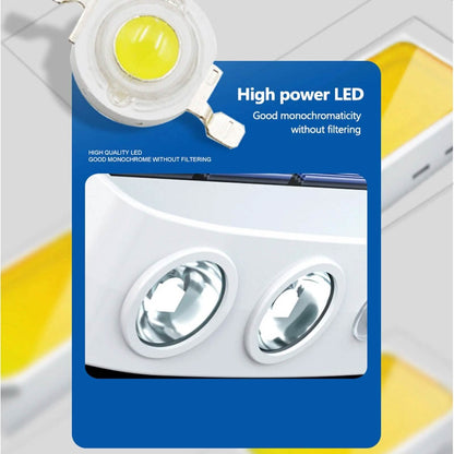 LED Solar Powered Wall Light Rotatable Waterproof Motion-Sensor Lights