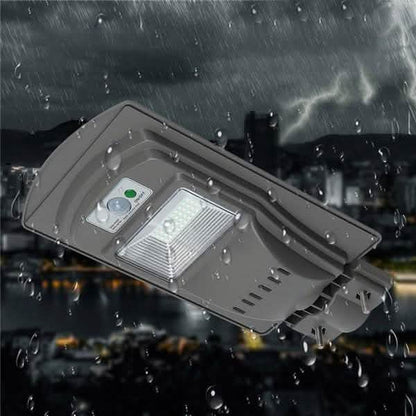 LED Solar Street Lights