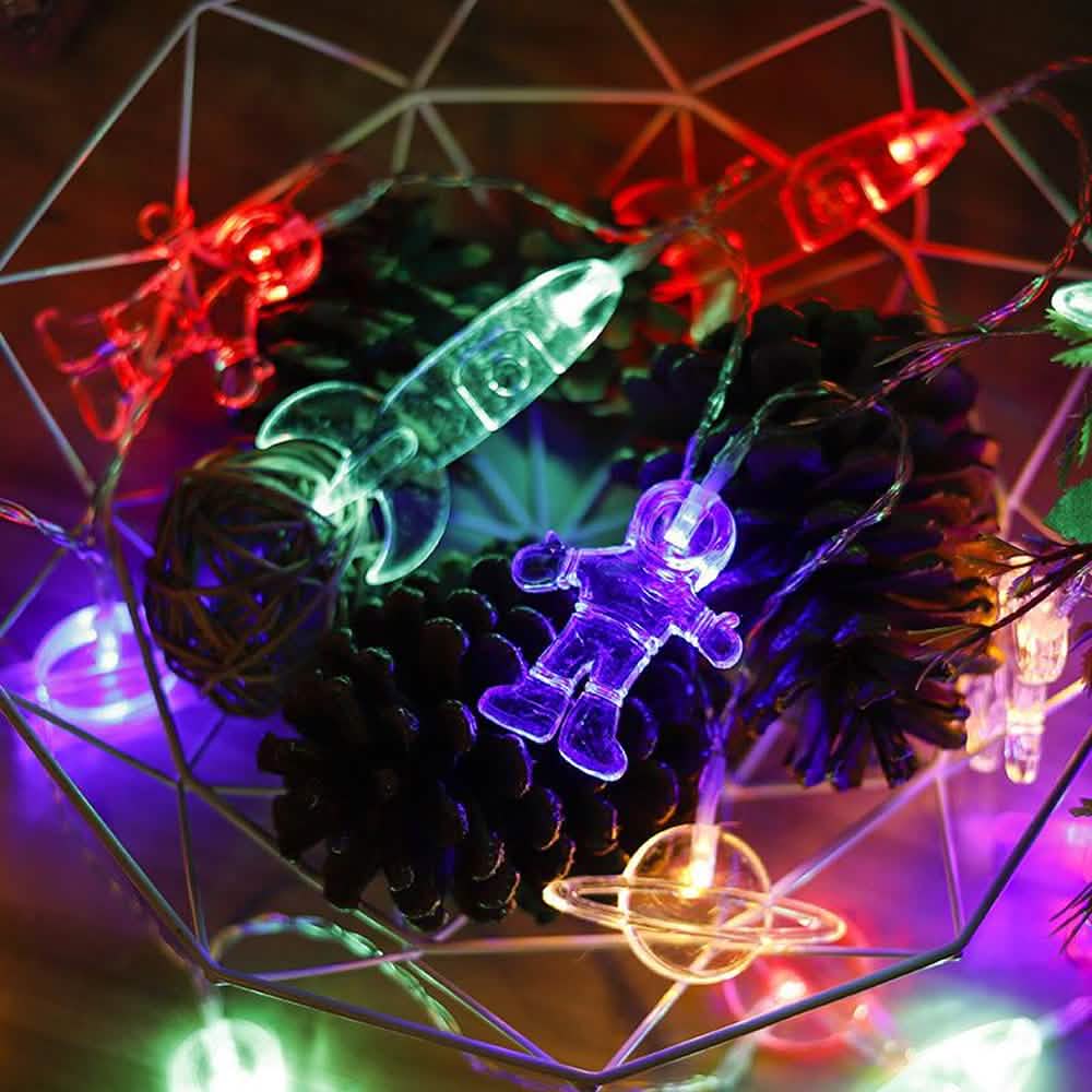 LED Space Fairy Lights