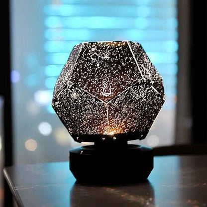 LED Starry Projector Tiktok Star Light Nebula Projector