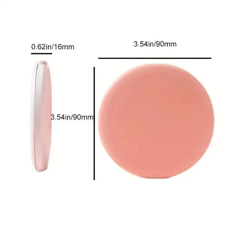 LED Travel Makeup Mirror