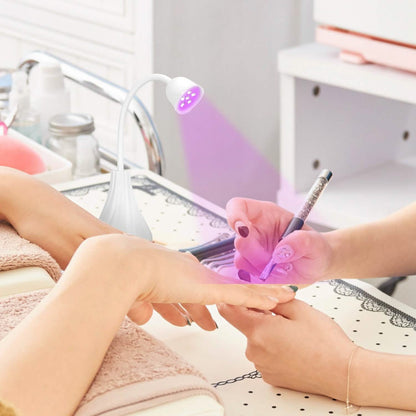 LED UV Nail Lamp Polish Dryer Lamp