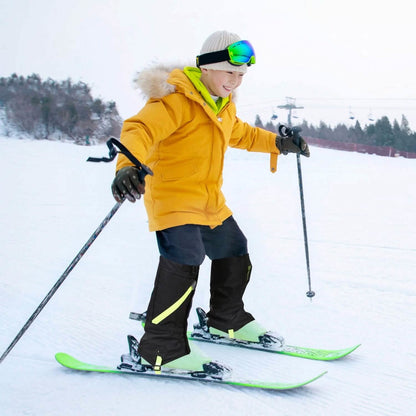 Leg Gaters Waterproof Snow Boot