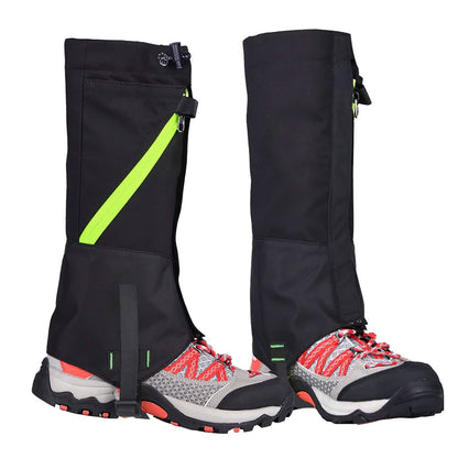 Leg Gaters Waterproof Snow Boot
