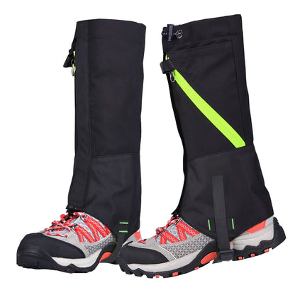 Leg Gaters Waterproof Snow Boot
