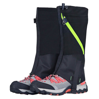Leg Gaters Waterproof Snow Boot