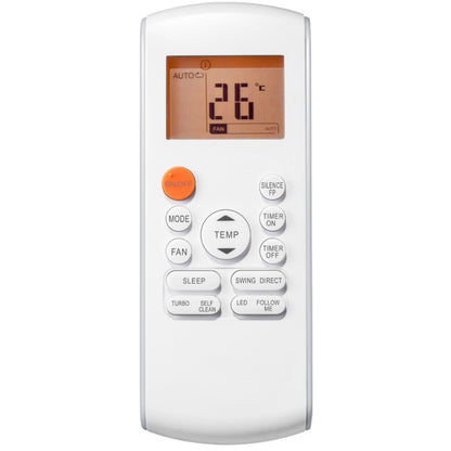 Lennox M0STAT60Q-1 Air Conditioner Remote Control - M0STAT60Q-1