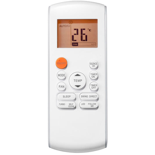 Lennox M0STAT60Q-1 Air Conditioner Remote Control - M0STAT60Q-1