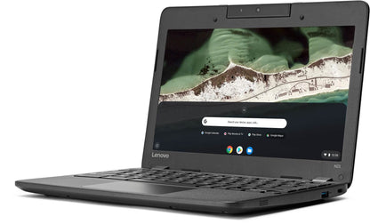 Lenovo 11.6" Chromebook N23 2GB 16GB SSD (Refurbished)
