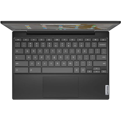 Lenovo Chromebook 3 11.6" HD Laptop Onyx Black