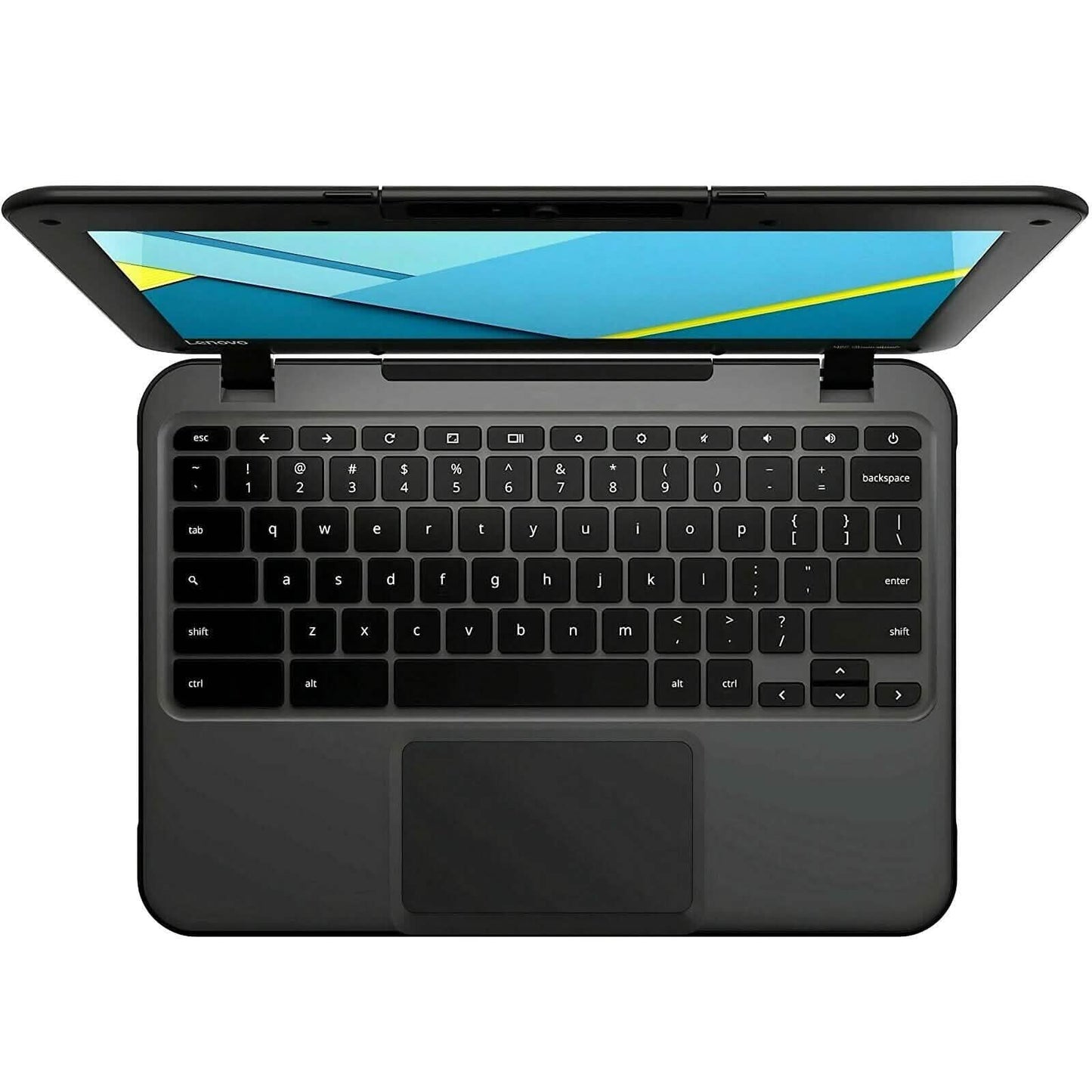 Lenovo N21 11.6" Chromebook - 2.16GHz Intel Celeron N2840 - 2GB RAM 16GB SSD (Refurbished)