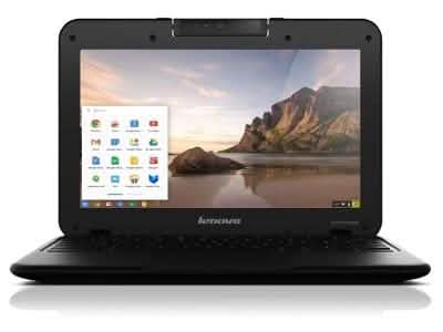 Lenovo N21 11.6" Chromebook (Refurbished)