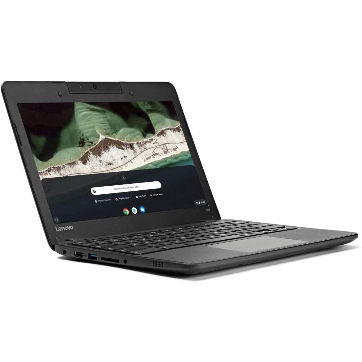 Lenovo N23 Chromebook 11.6" Intel Celeron N3060 2GB RAM 16GB SSD (Refurbished)