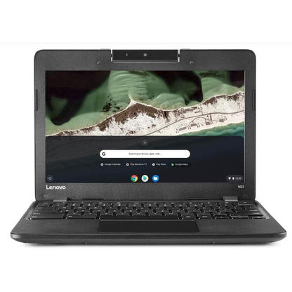 Lenovo N23 Chromebook 11.6" Intel Celeron N3060 4GB RAM 16GB SSD (Refurbished)
