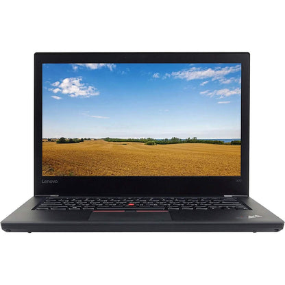 Lenovo T470 14" Core i5-6300U 2.4GHz 8GB RAM 256GB SSD (Refurbished)