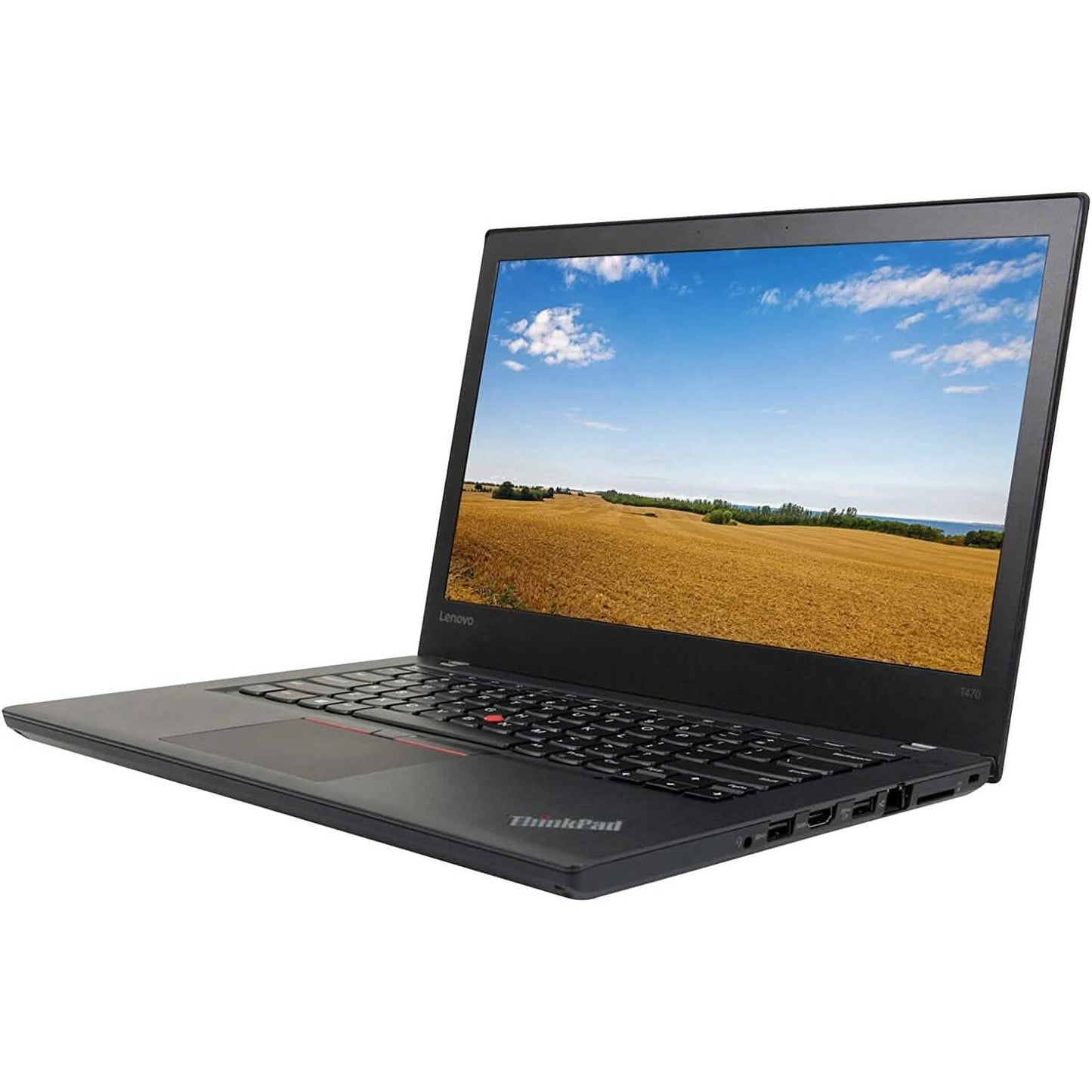Lenovo T470 14" Core i5-6300U 2.4GHz 8GB RAM 256GB SSD (Refurbished)