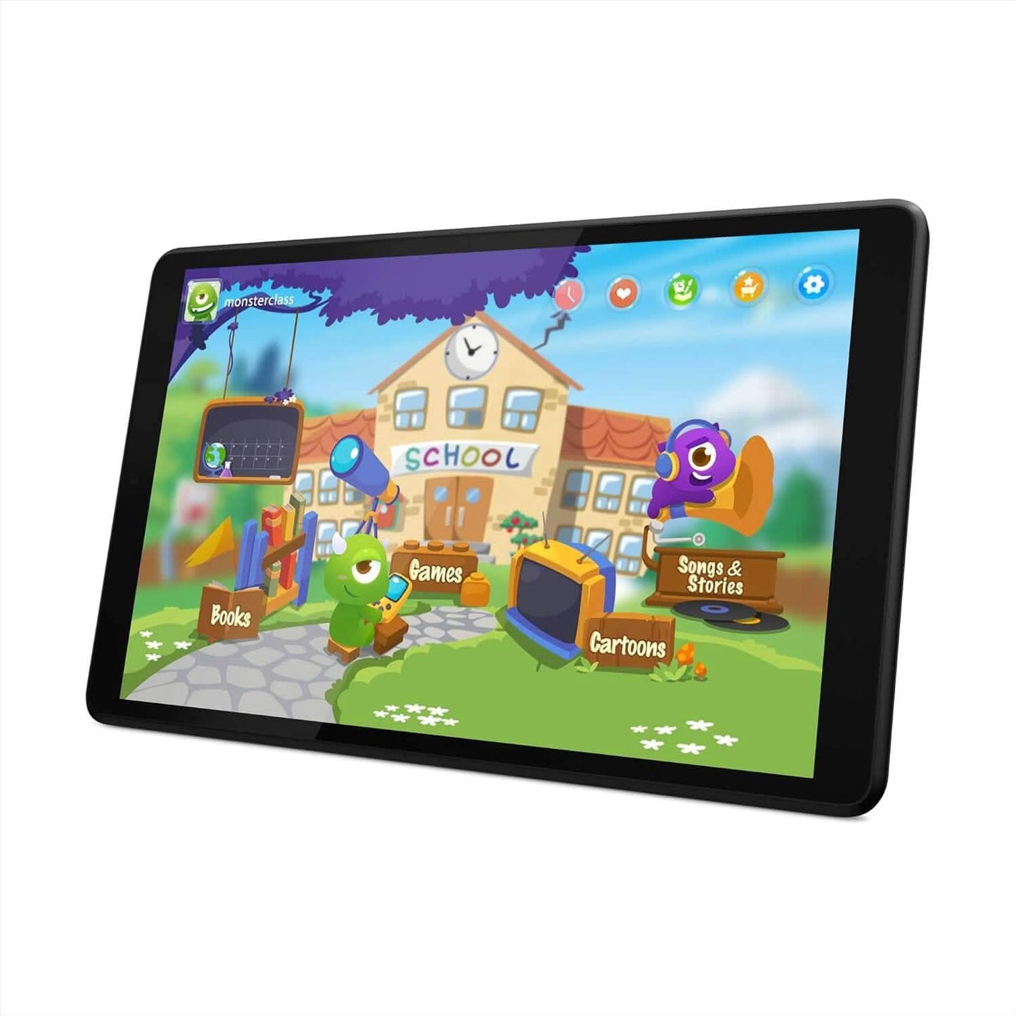 Lenovo Tab M8 8" 16GB Wi-Fi HD Android Tablet - ZA5G0102US TB-8505F
