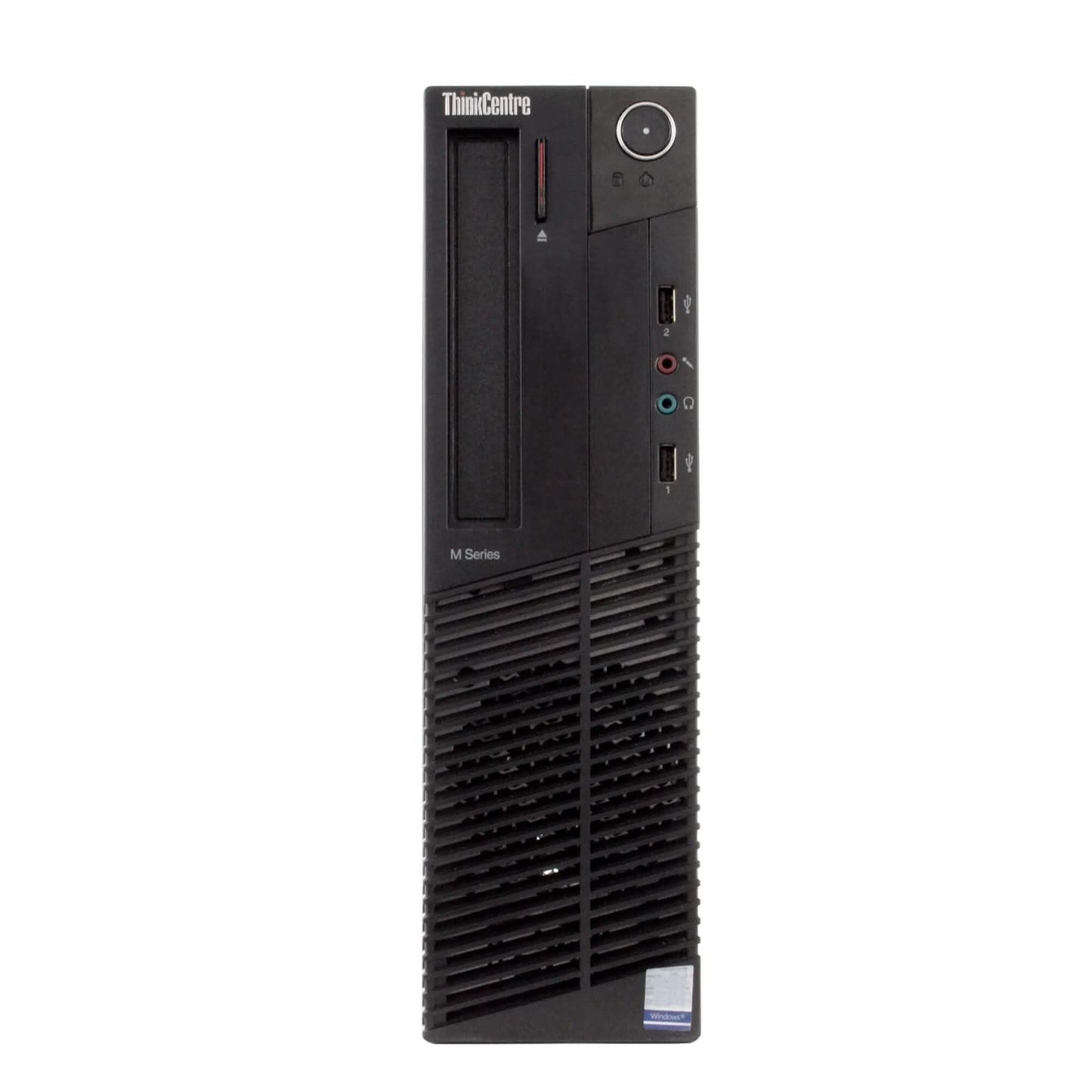 Lenovo ThinkCentre M82 Desktop Computer PC - 120GB SSD Hard Drive (Refurbished)