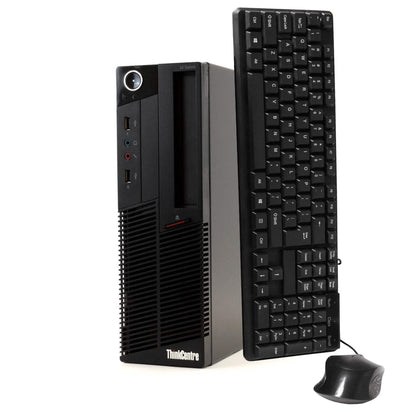 Lenovo ThinkCentre M90 Desktop Computer PC (Refurbished)