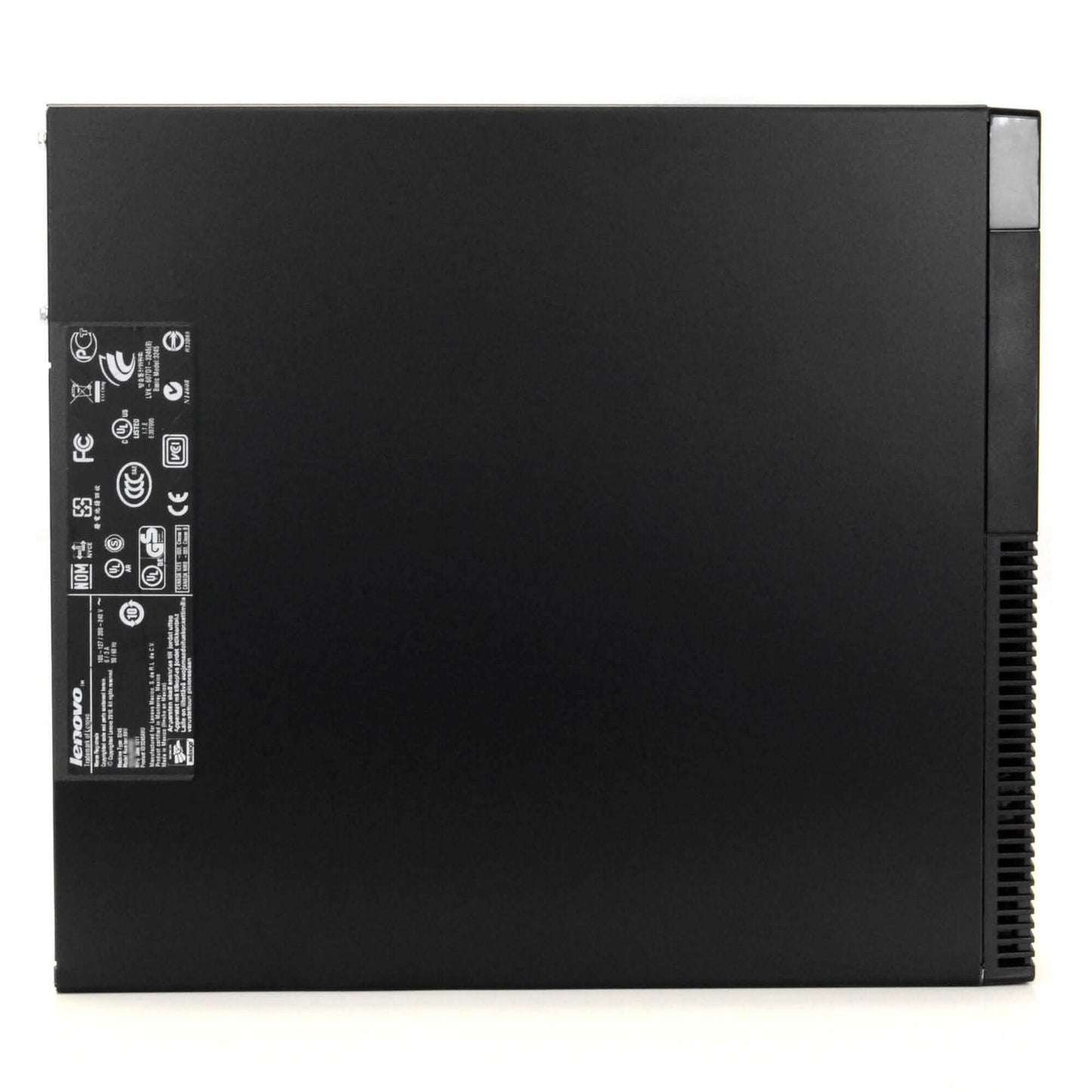 Lenovo ThinkCentre M90 Desktop Computer PC (Refurbished)