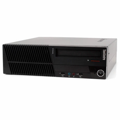 Lenovo ThinkCentre M92 Desktop Computer PC (Refurbished)