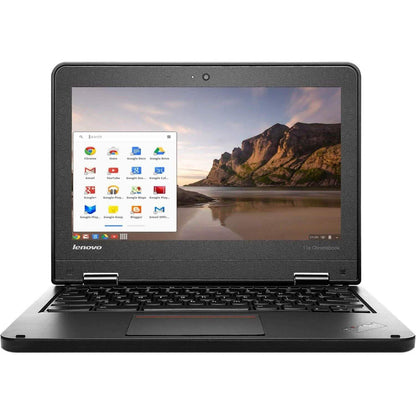 Lenovo ThinkPad 11e 11.6" LED Chromebook Laptop (Refurbished)