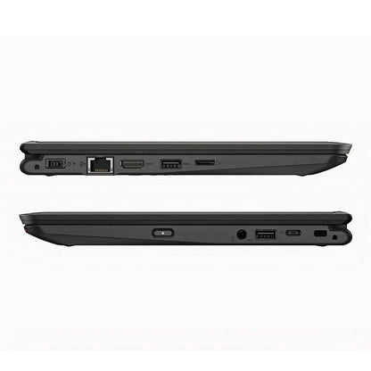 Lenovo ThinkPad 11e 5th Gen Windows 10 Pro Intel Celeron N4100 4GB RAM 128GB SSD (Refurbished)