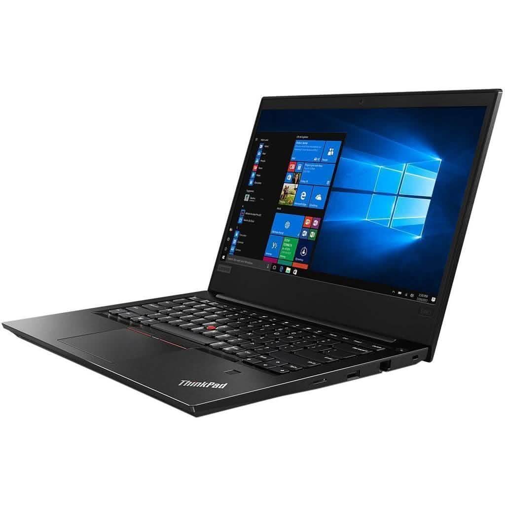 Lenovo ThinkPad E470 14-inch (2020) Core i5-7300U 8 GB 256 GB (Refurbished)