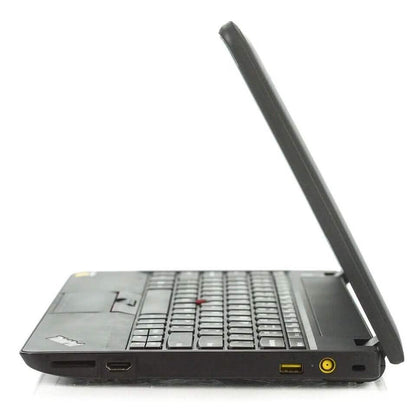 Lenovo ThinkPad Laptop Computer 11.6" AMD 8GB Ram 128GB SSD Windows 10 PC WiFi (Refurbished)