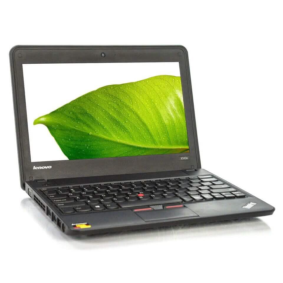 Lenovo ThinkPad Laptop Computer 11.6" AMD 8GB Ram 128GB SSD Windows 10 PC WiFi (Refurbished)