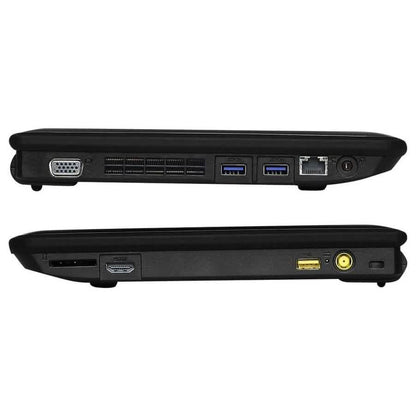Lenovo ThinkPad Laptop Computer 11.6" AMD 8GB Ram 128GB SSD Windows 10 PC WiFi (Refurbished)