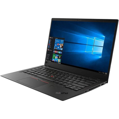 Lenovo Thinkpad X1 Carbon 14 Inch FHD 1080P Laptop (Refurbished)