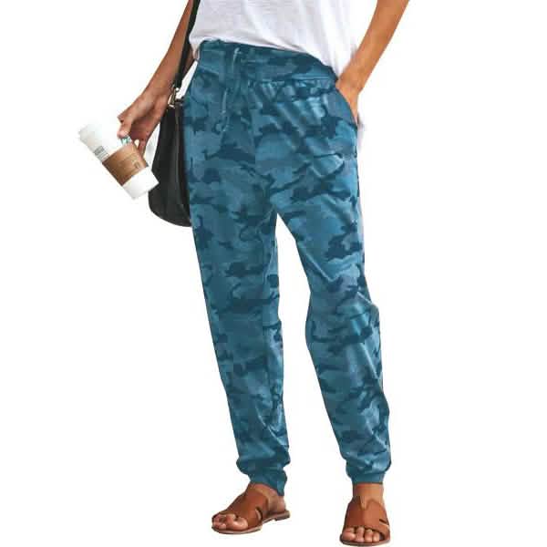 Leo Rosi Women's Casual Camo Pants