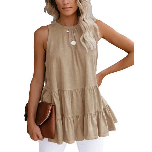 Leo Rosi Women's Casual Shirley Top