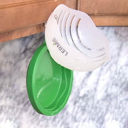 Lermie Salad Cutter Bowl