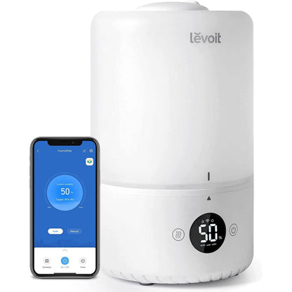LEVOIT Dual200S Smart Cool Mist Humidifier