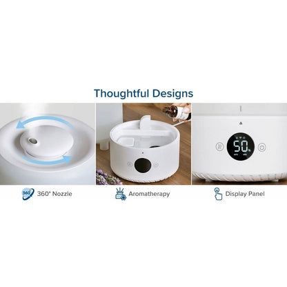 LEVOIT Dual200S Smart Cool Mist Humidifier
