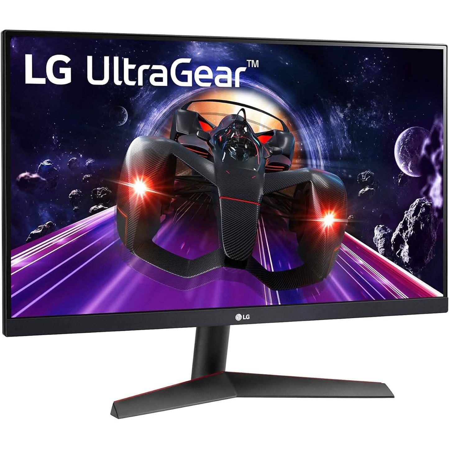 LG 24GN600-B UltraGear Gaming Monitor 24" Full HD (1920 x 1080) IPS Display (Refurbished)