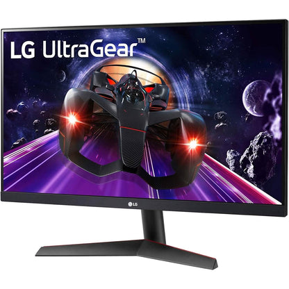 LG 24GN600-B UltraGear Gaming Monitor 24" Full HD (1920 x 1080) IPS Display (Refurbished)