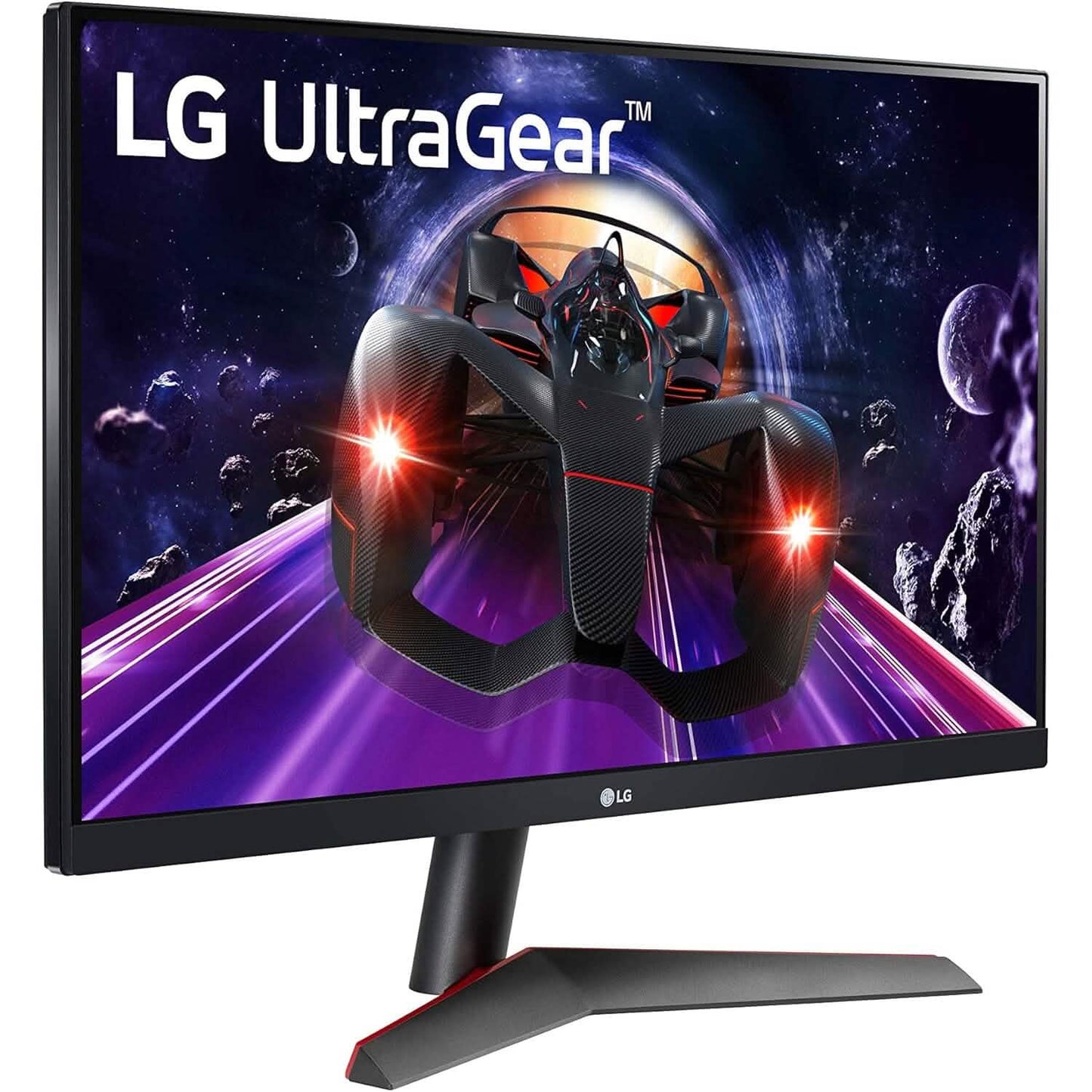 LG 24GN600-B UltraGear Gaming Monitor 24" Full HD (1920 x 1080) IPS Display (Refurbished)