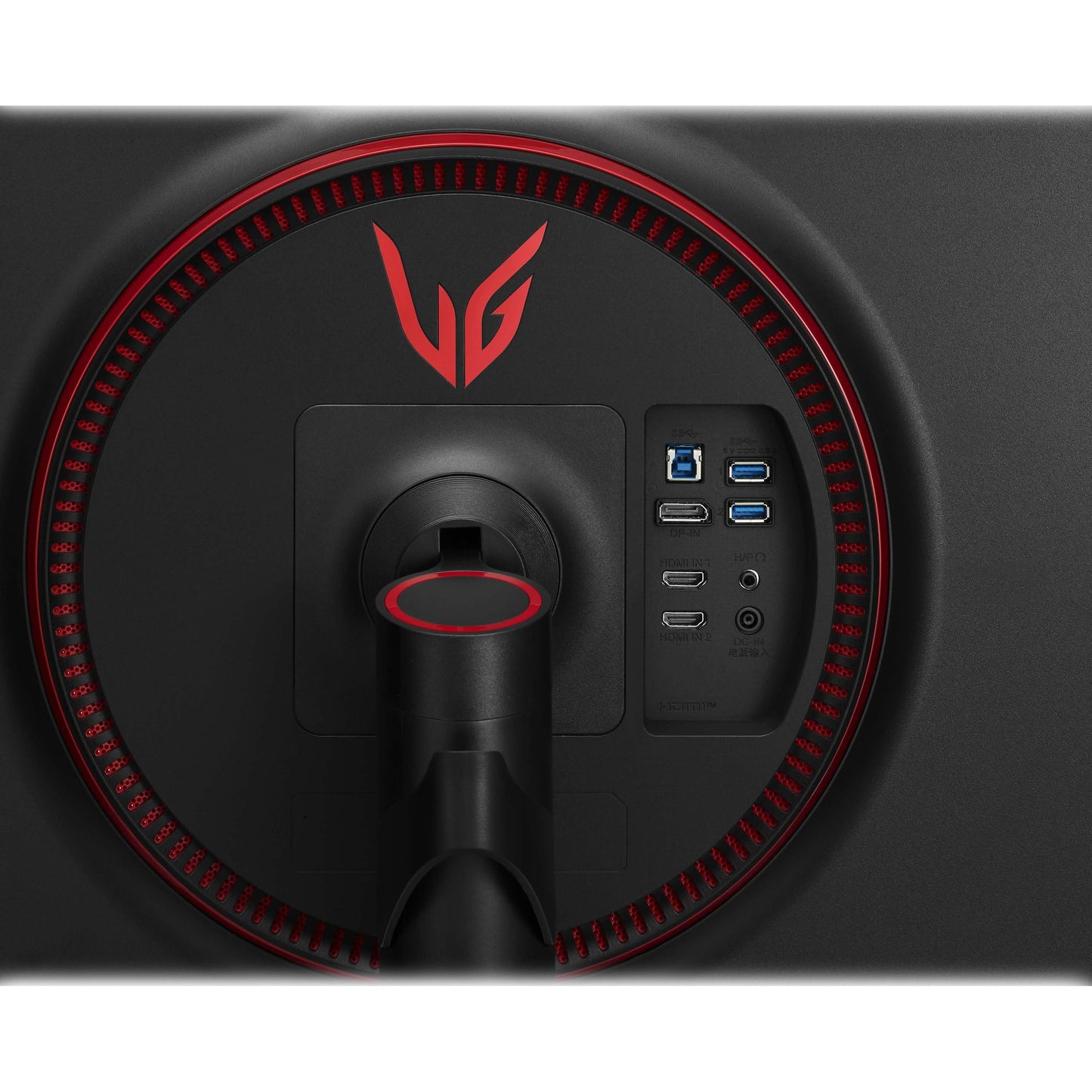 LG 27GL850-B 27" Ultragear G-Sync Compatible Gaming Monitor
