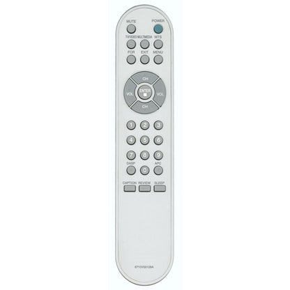 LG 6710V00126A TV Remote Control