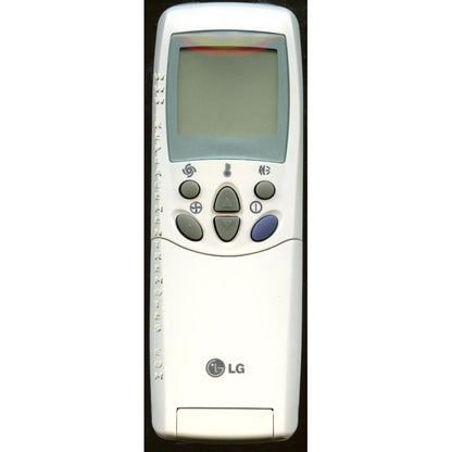 LG 6711A20010D Air Conditioner Remote Control