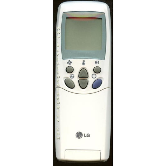 LG 6711A20010D Air Conditioner Remote Control