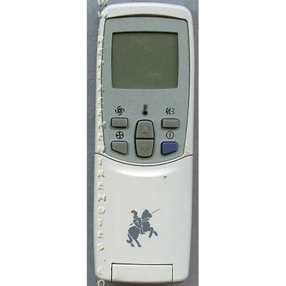 LG 6711A20026U Air Conditioner Remote Control