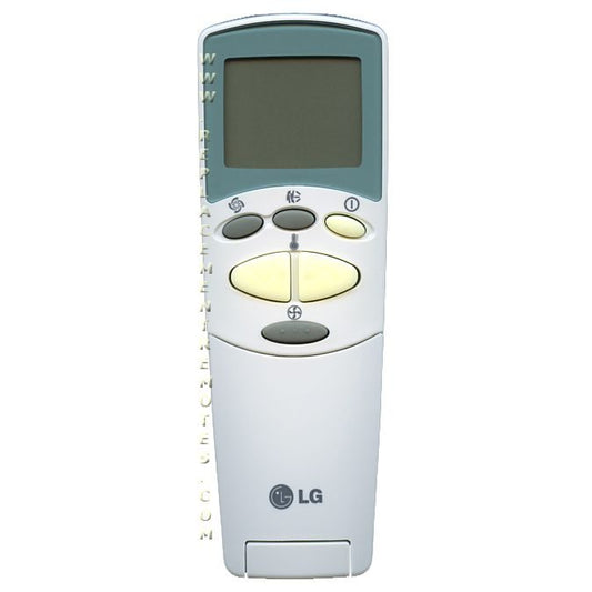 LG 6711A20128B Air Conditioner Remote Control