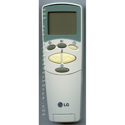LG 6711A20128C Air Conditioner Remote Control