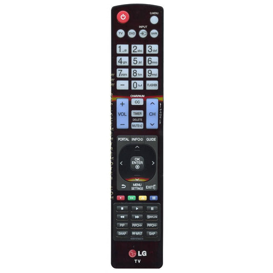 LG AKB73755414 Remote Control for HOSPITALITY TV's - AGF76692613