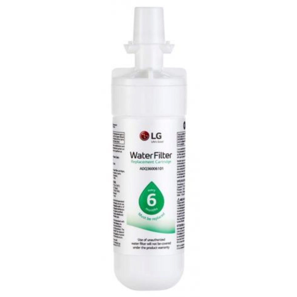 LG LT700P Refrigerator Water Filter - AGF80300702
