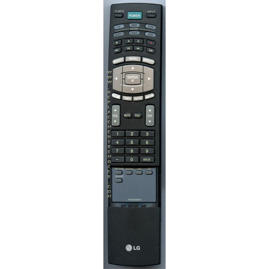 LG AKB32559904 TV Remote Control